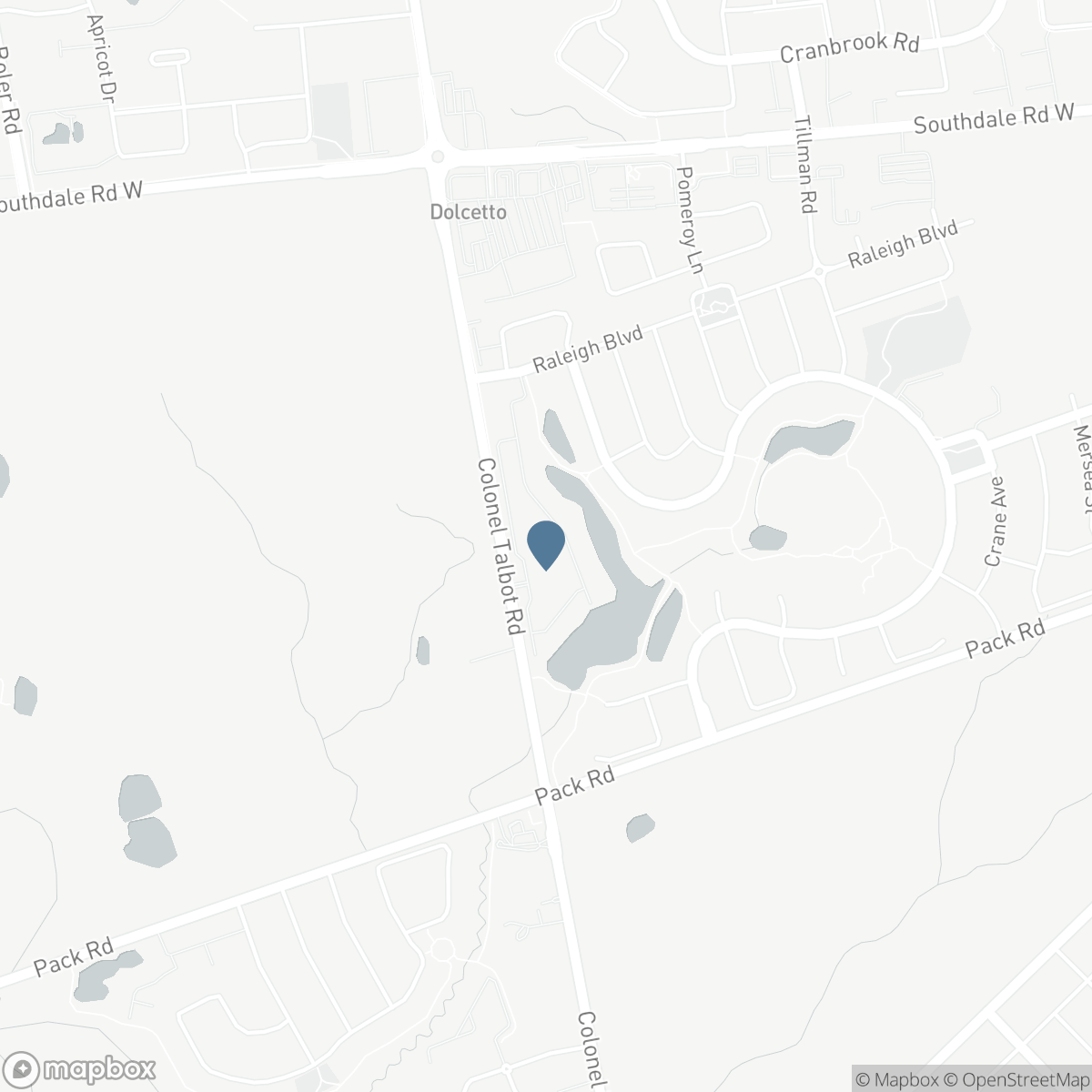 73 - 3278 COLONEL TALBOT ROAD, London, Ontario N6P 1H4